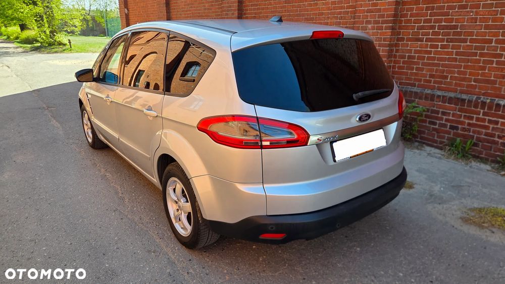 Ford S-Max 2.0 TDCi DPF Titanium - 6