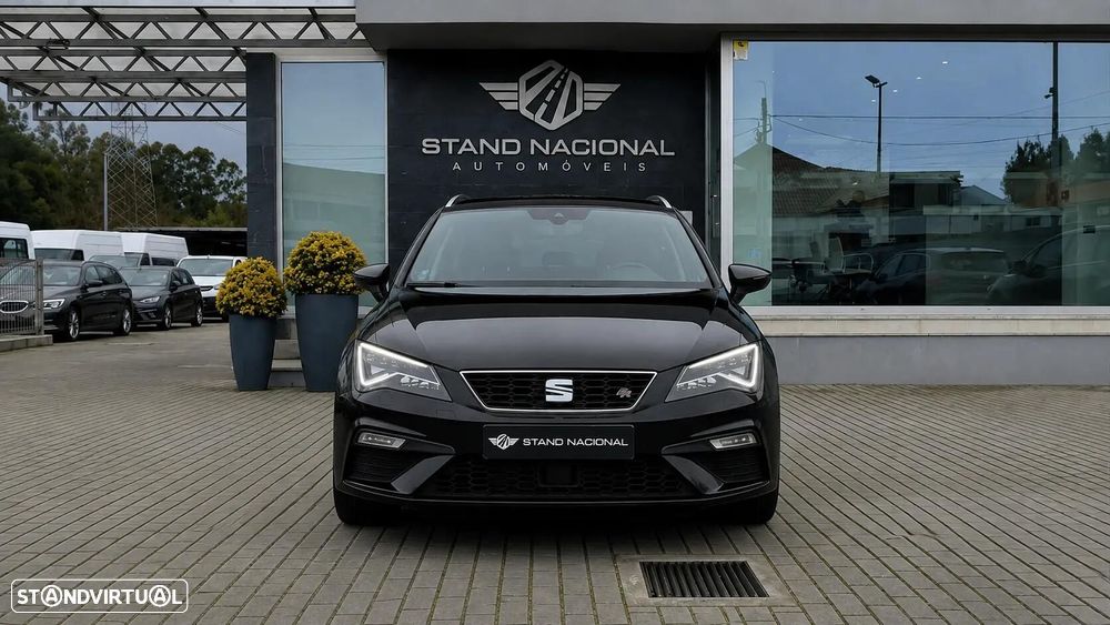 SEAT Leon ST 1.0 EcoTSI FR S/S - 3