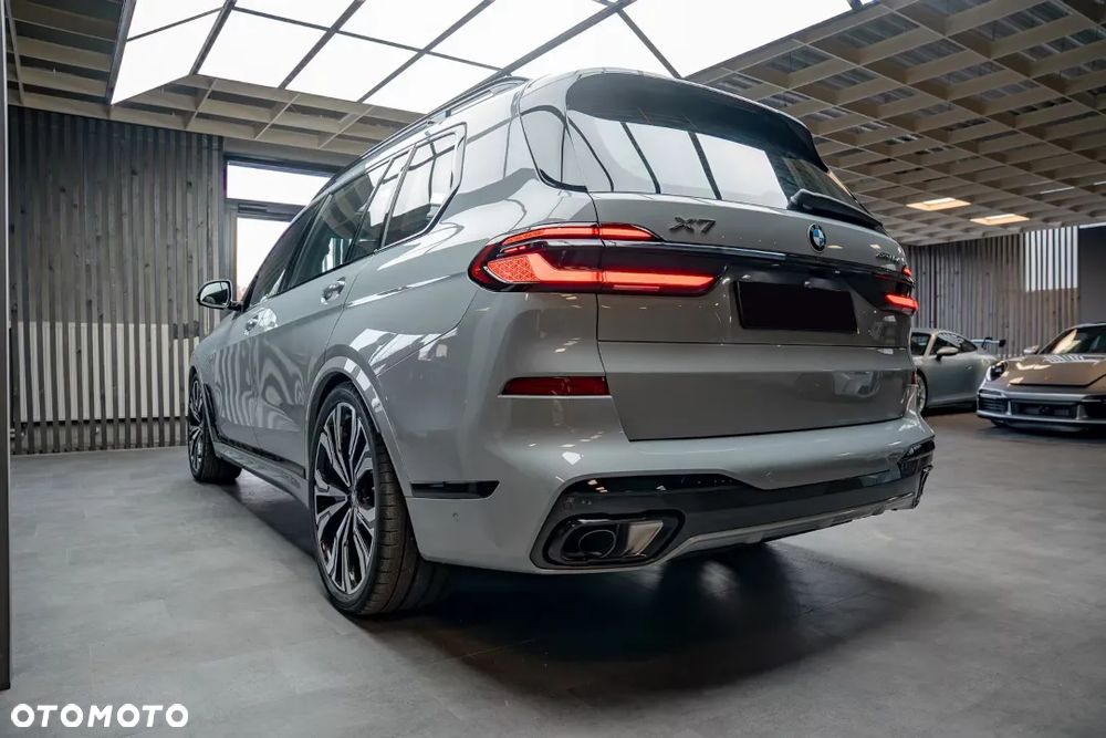 BMW X7 xDrive40d mHEV M Sport sport - 6