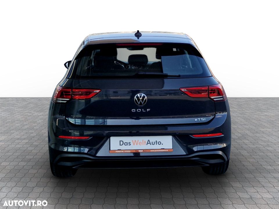 Volkswagen Golf 1.5 eTSI ACT DSG MHEV Life - 9