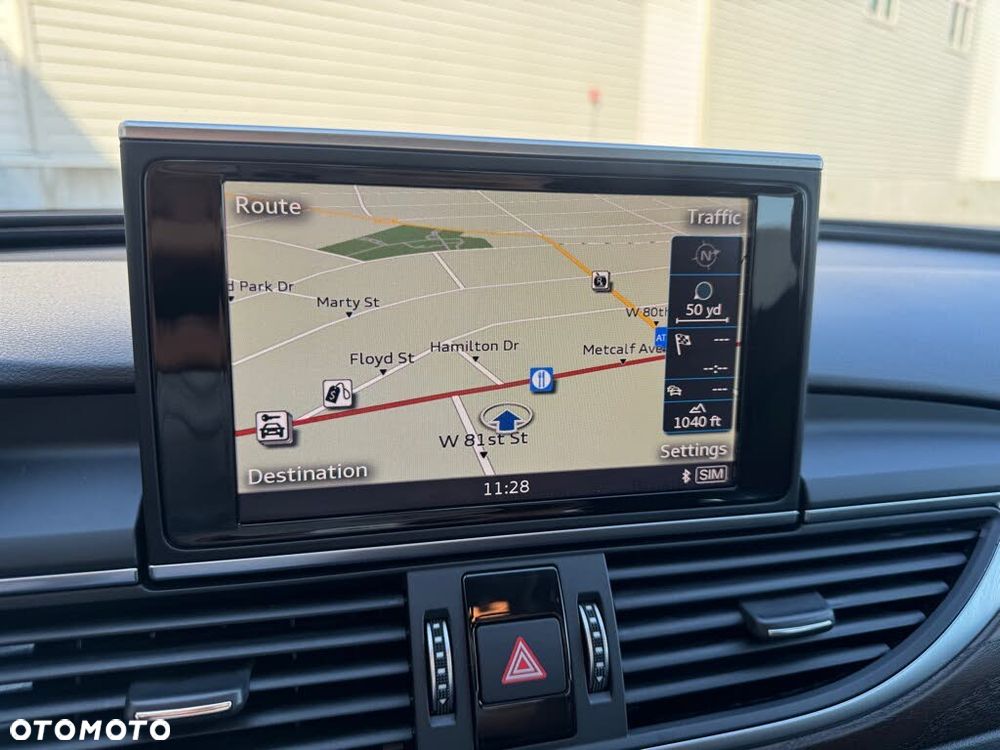 Audi A6 Limousine - 13