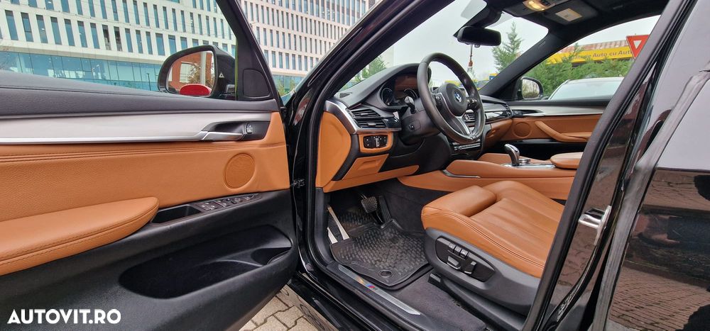 BMW X6 xDrive40d - 7