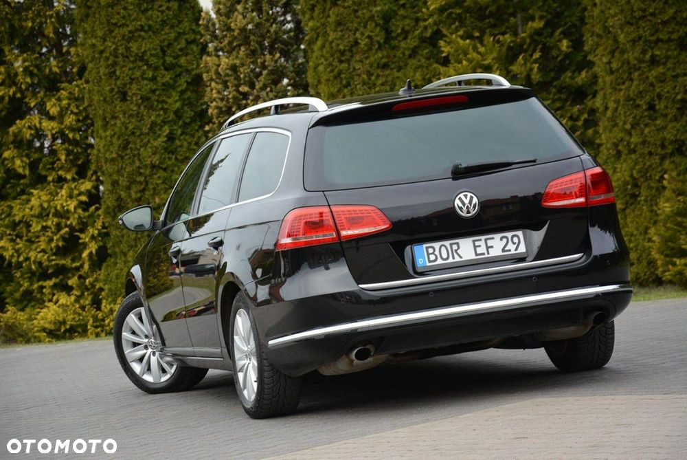 Volkswagen Passat - 7