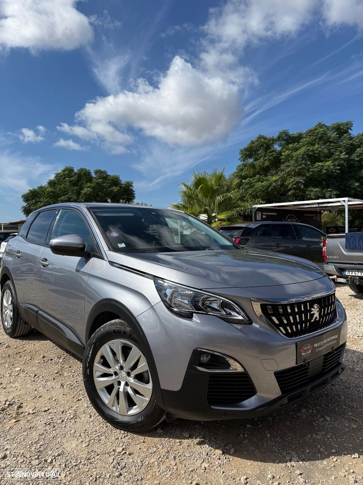 Peugeot 3008 PureTech 130 Stop & Start GPF Active Pack - 11