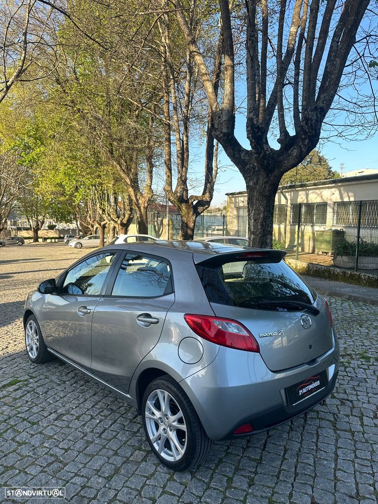 Mazda 2 1.3 MZR Comfort - 9