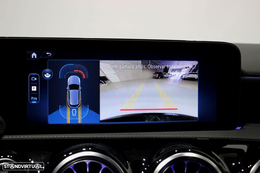 Mercedes-Benz A 180 d - 29