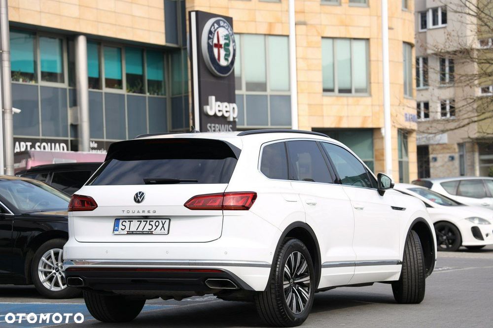 Volkswagen Touareg - 7