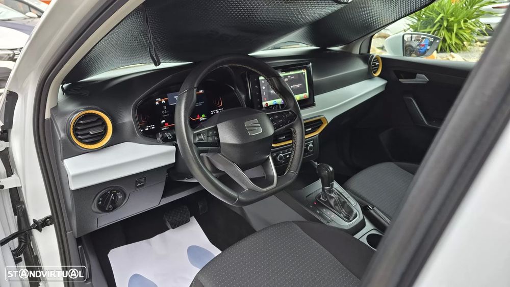 SEAT Ibiza 1.0 TSI Style DSG - 12