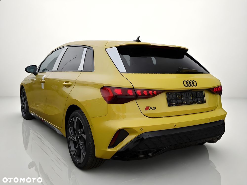 Audi A3 Sportback TFSI mHEV 110 kW S Line S tronic - 6