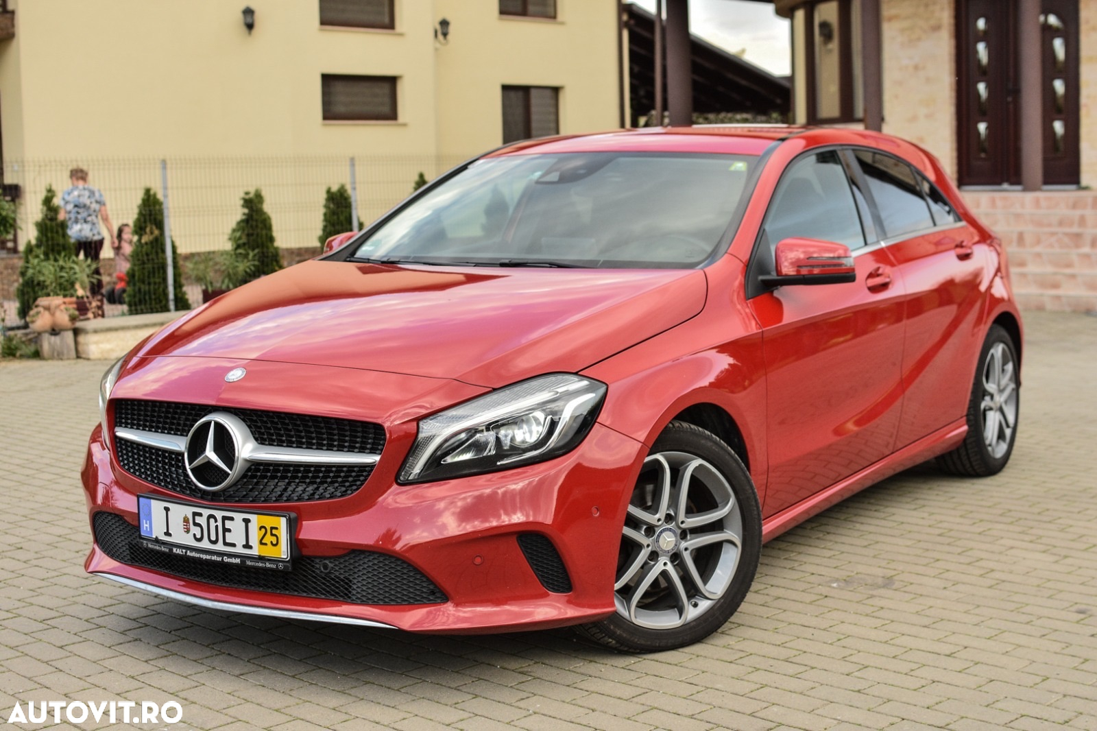 Mercedes-Benz A 220 d 4Matic 7G-DCT Activity Edition - 15