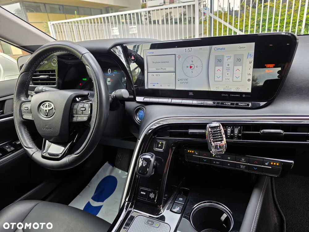 Toyota Mirai - 9