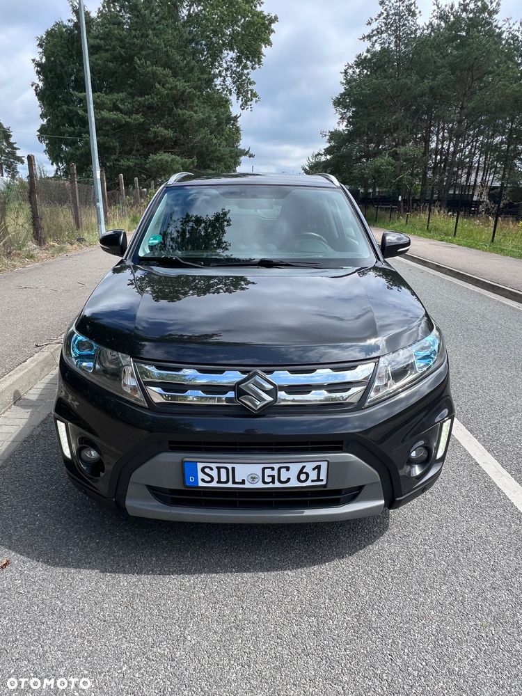 Suzuki Vitara 1.6 (4x2) Automatik Comfort+ - 2