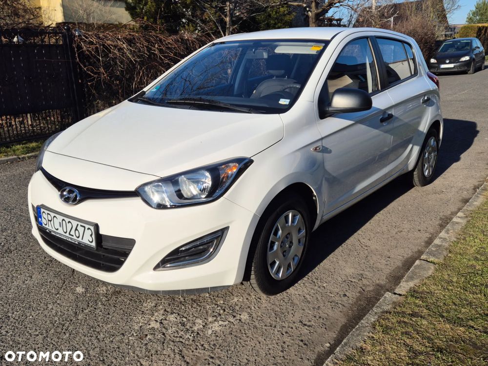 Hyundai i20 - 1