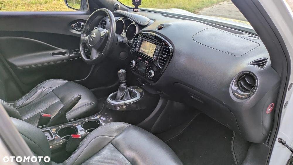 Nissan Juke - 14