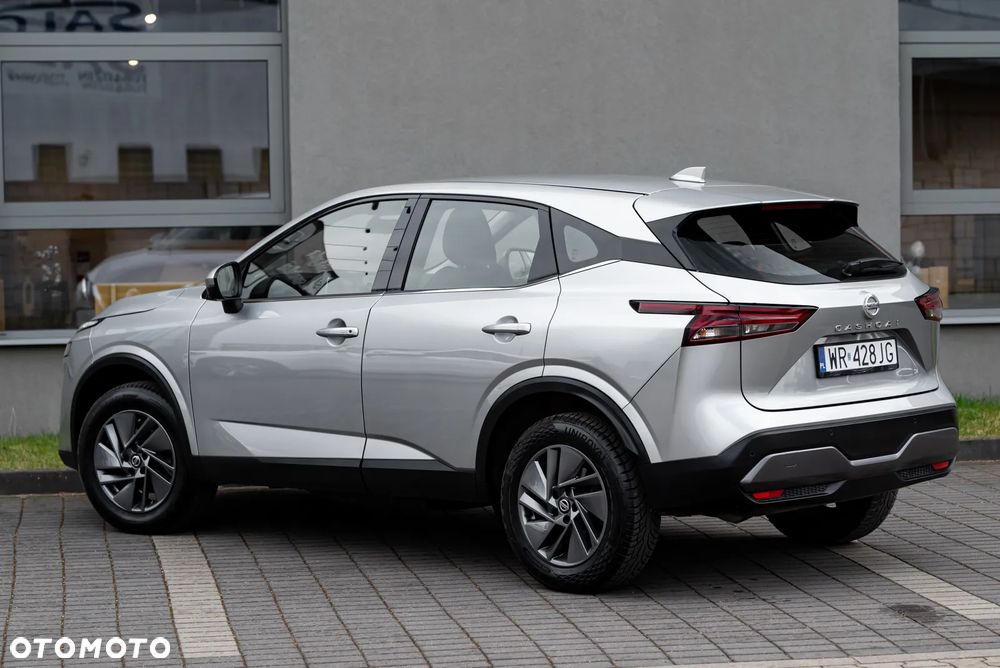 Nissan Qashqai 1.3 DIG-T N-Connecta - 2