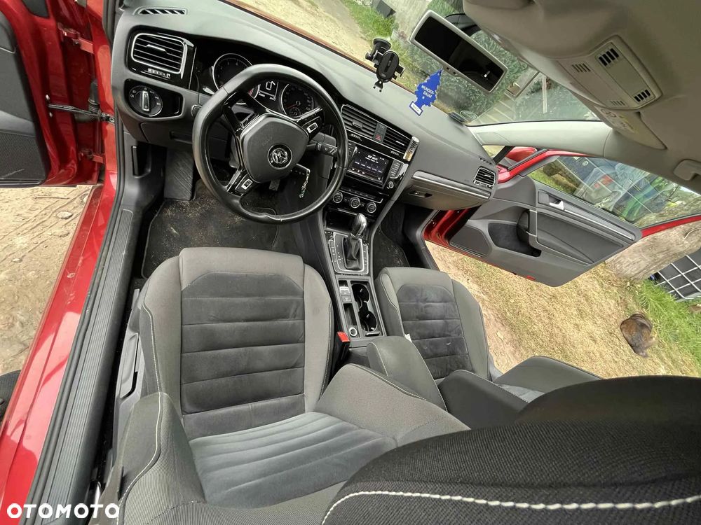 Volkswagen Golf VII 1.4 TSI BMT Highline DSG - 15