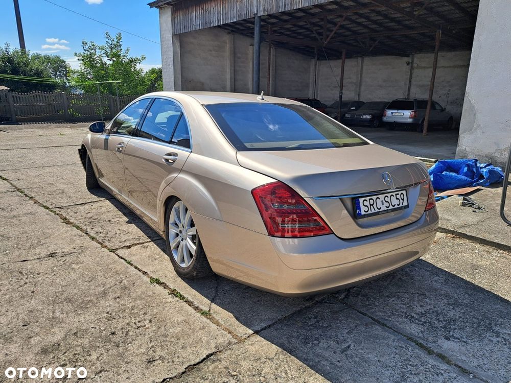 Mercedes-Benz Klasa S - 6