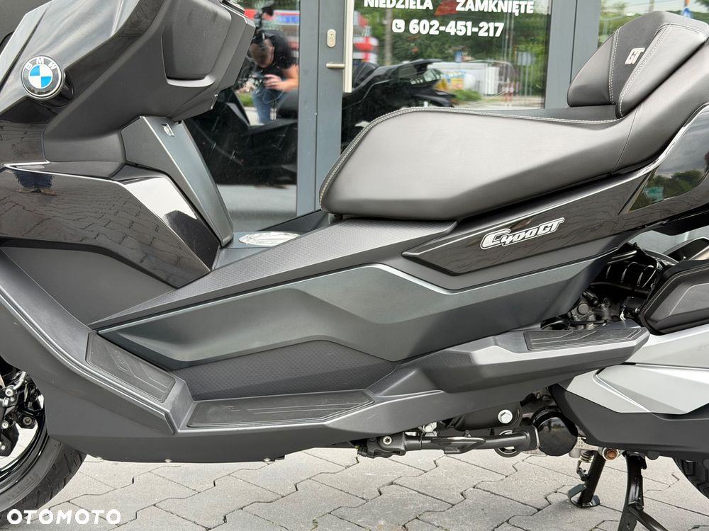 BMW C 400 GT - 31