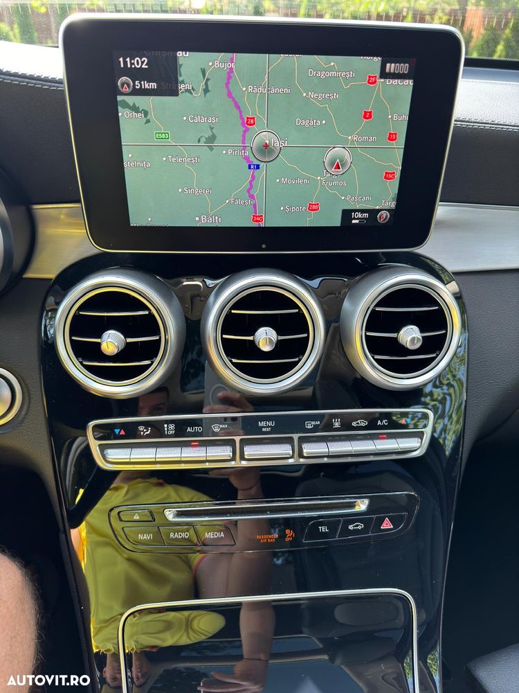 Mercedes-Benz GLC 250 d 4MATIC - 14