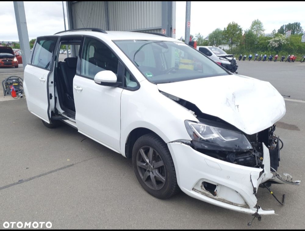 Seat Alhambra 2.0 TDI Start & Stop DSG Style - 1