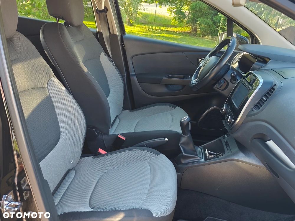 Renault Captur (ENERGY) TCe 90 INTENS - 16