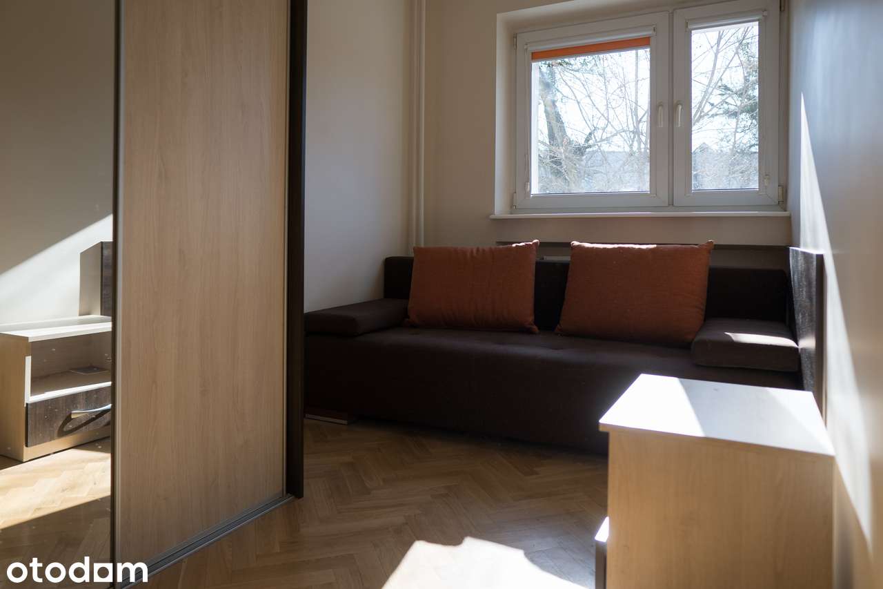 Przytulne, 3-pokojowe mieszkanie, od zaraz.