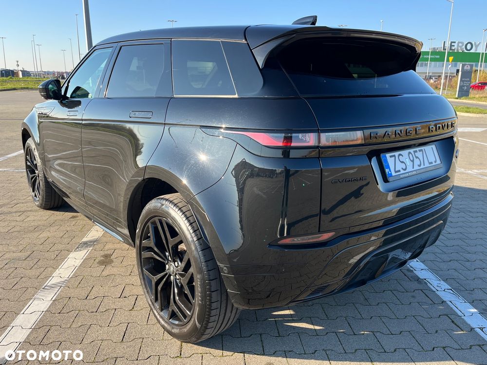 Land Rover Range Rover Evoque - 7