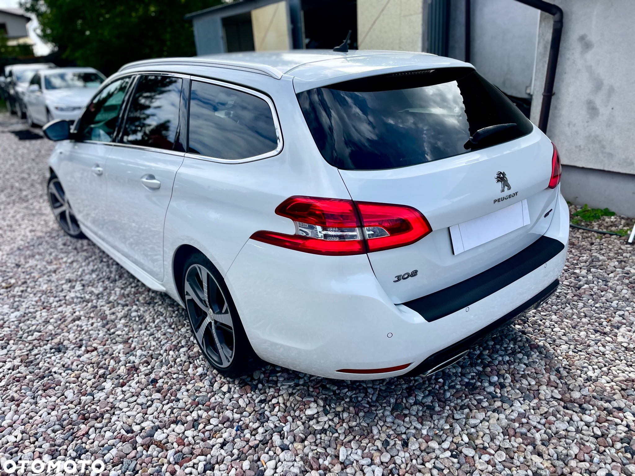 Peugeot 308 BlueHDi 180 EAT6 GT - 8