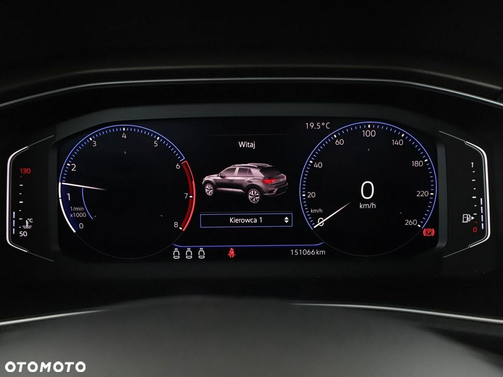 Volkswagen T-Roc 1.0 TSI Style - 23