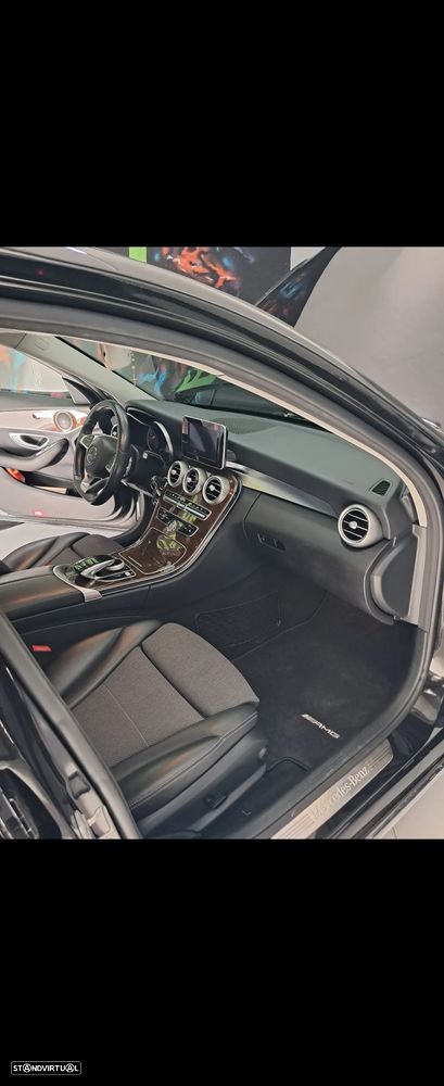 Mercedes-Benz C 250 - 10
