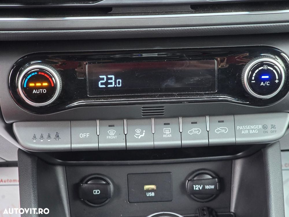 Hyundai KONA 1.0 T-GDI 120 CP 7DCT 2WD Premium+ - 17