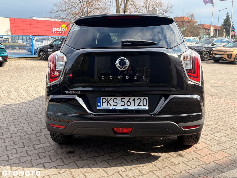 SsangYong/KGM Tivoli - 4