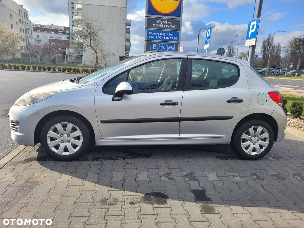 Peugeot 207 1.4 Trendy - 8