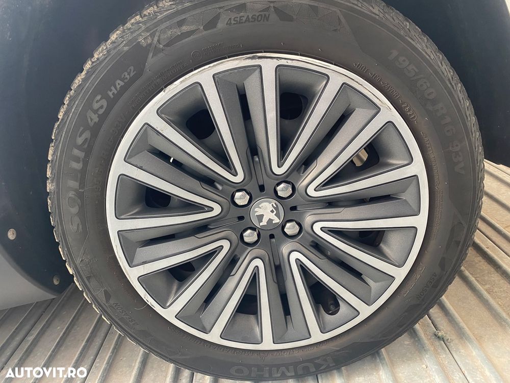 Peugeot 2008 1.5 BlueHDI FAP Active - 7