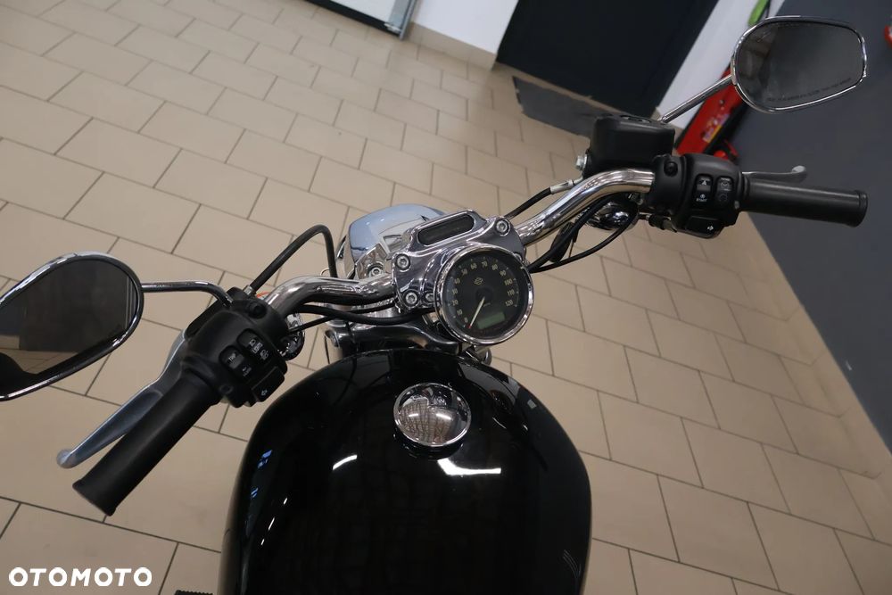 Harley-Davidson Sportster Custom 1200C - 16