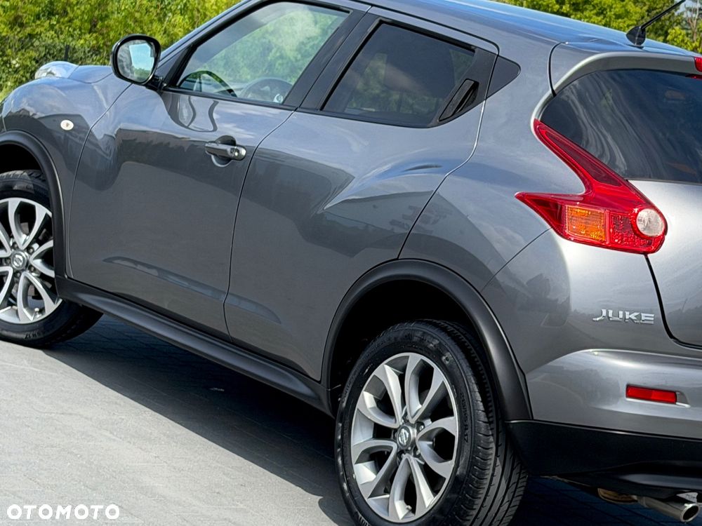 Nissan Juke 1.6 Start/Stop Tekna - 16
