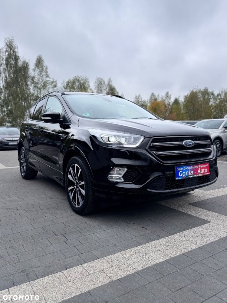 Ford Kuga - 9