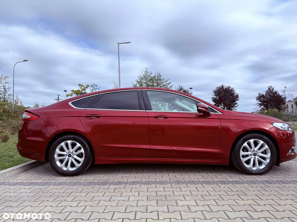 Ford Mondeo 1.5 EcoBoost Titanium - 9