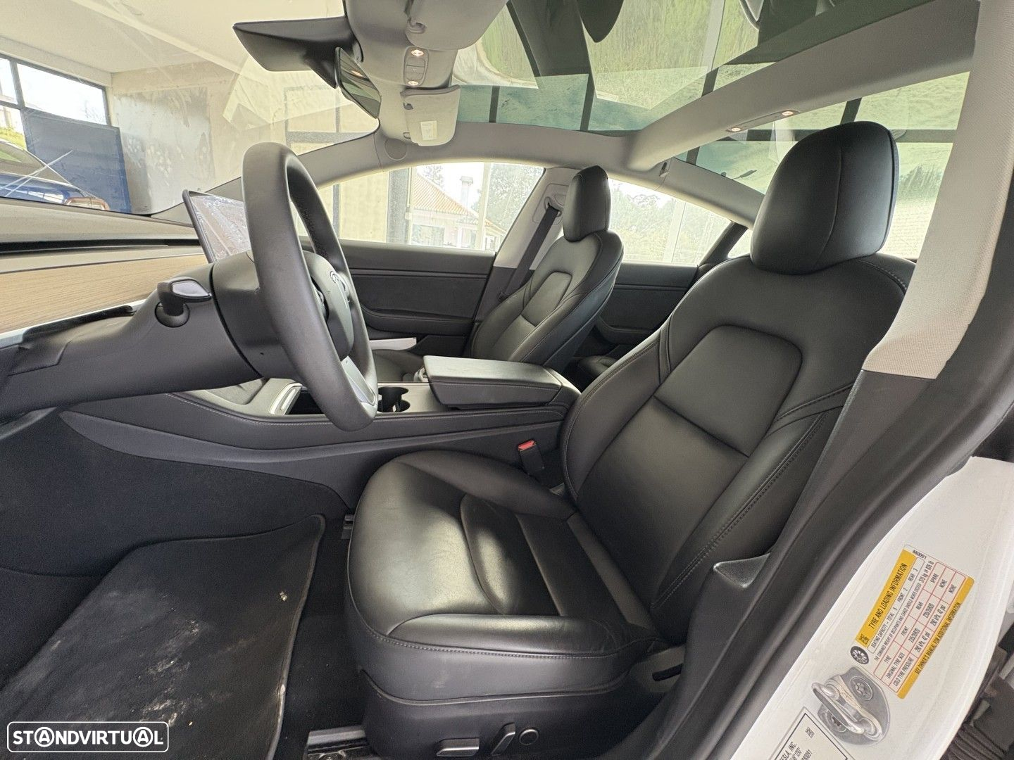 Tesla Model 3 Performance Dual Motor AWD - 5