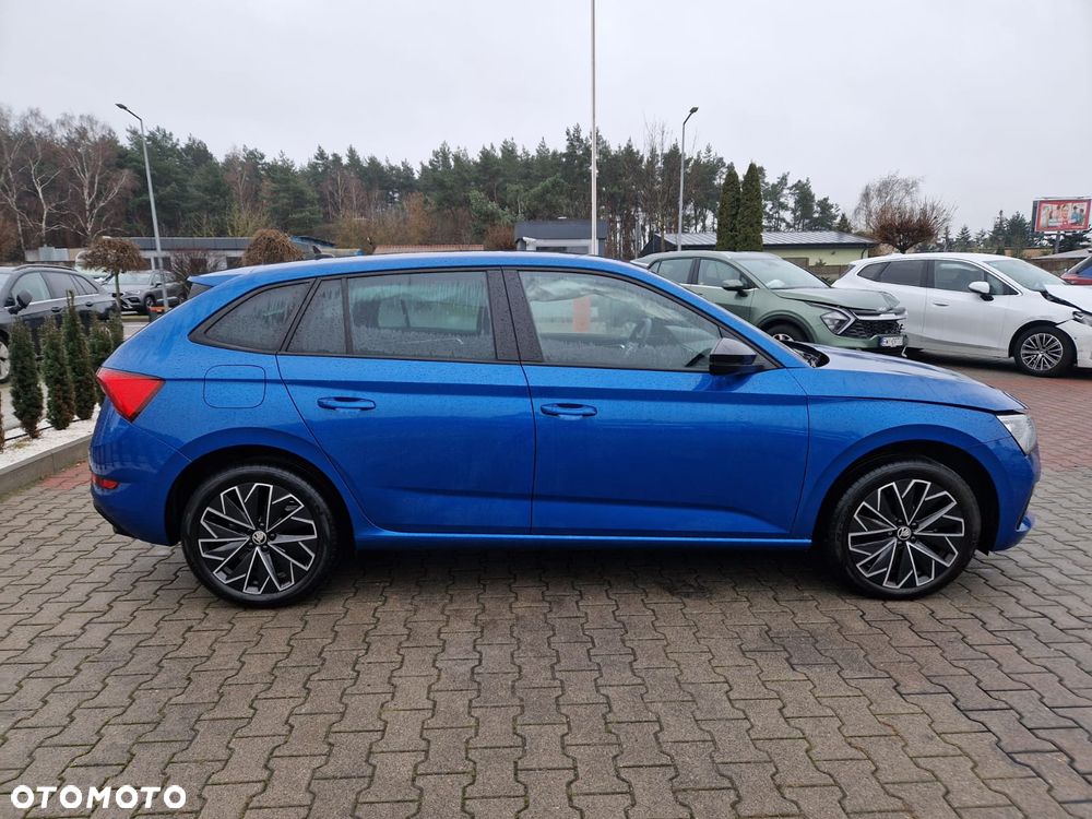 Skoda Scala 1.0 TSI Style DSG - 1
