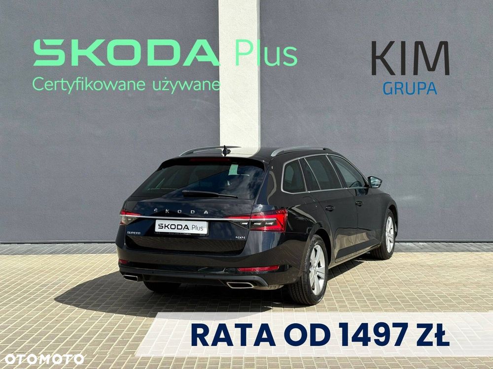 Skoda Superb 2.0 TSI 4x4 Style DSG - 2