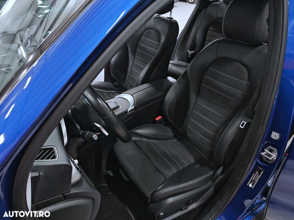 Mercedes-Benz GLC 300 de 4Matic 9G-TRONIC AMG Line - 8