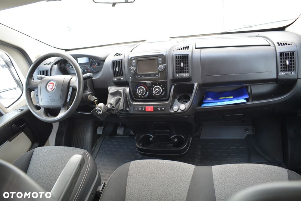 Fiat Ducato Panorama L2H2 - 25