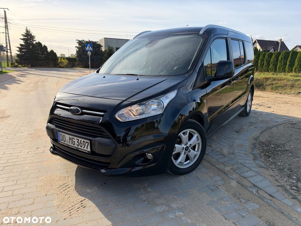 Ford Tourneo Connect