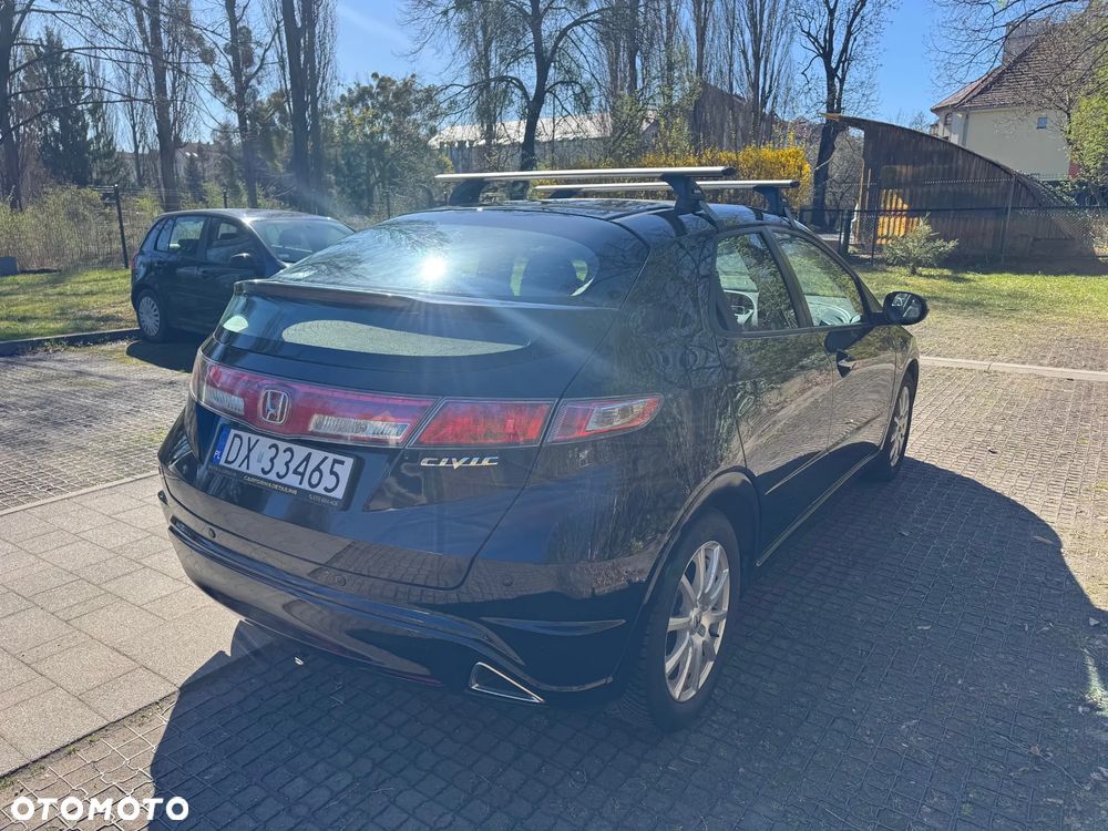 Honda Civic 1.4 i-VTEC Sport - 5