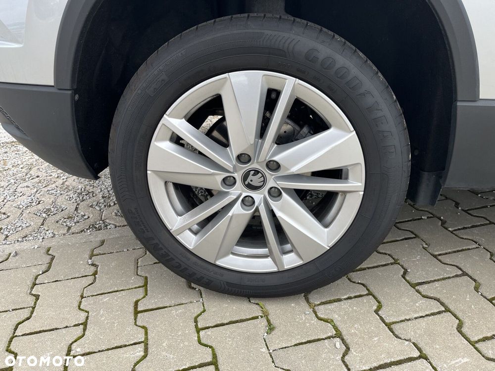 Skoda Karoq 1.5 TSI ACT Selection DSG - 20