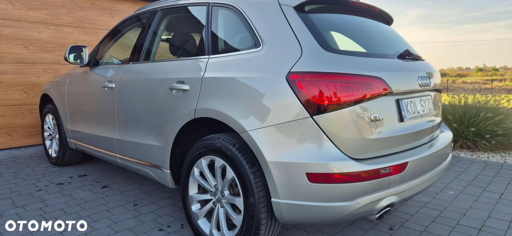 Audi Q5 2.0 TDI Quattro S tronic - 21