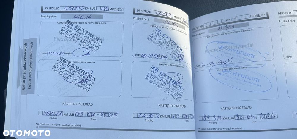 Hyundai Tucson 1.6 T-GDi Platinum 2WD DCT - 36