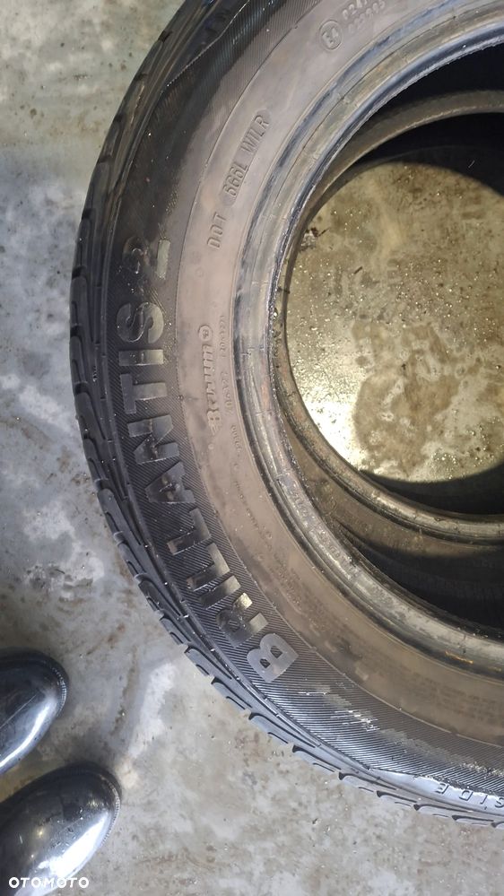 2szt Opony Letnie Barum Brillantis 2 185/65 r14 Montaż Wysyłka 51L - 3
