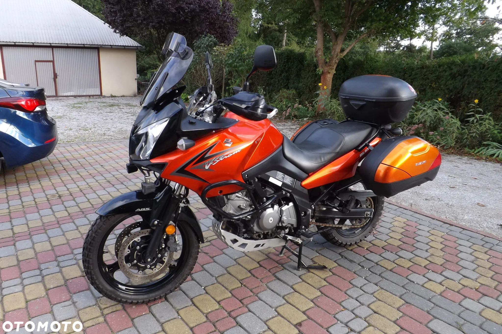 Suzuki DL - 1